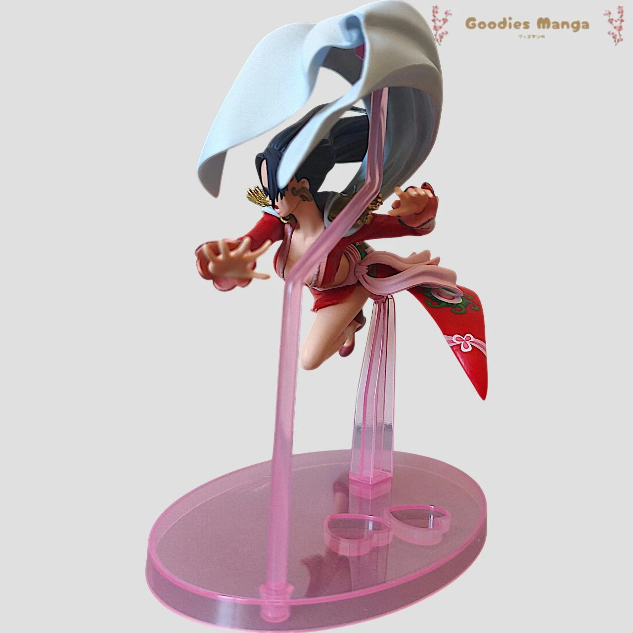 Figurilla Boa Hancock – One Piece – Battle Record Collection – Banpresto – photo 2